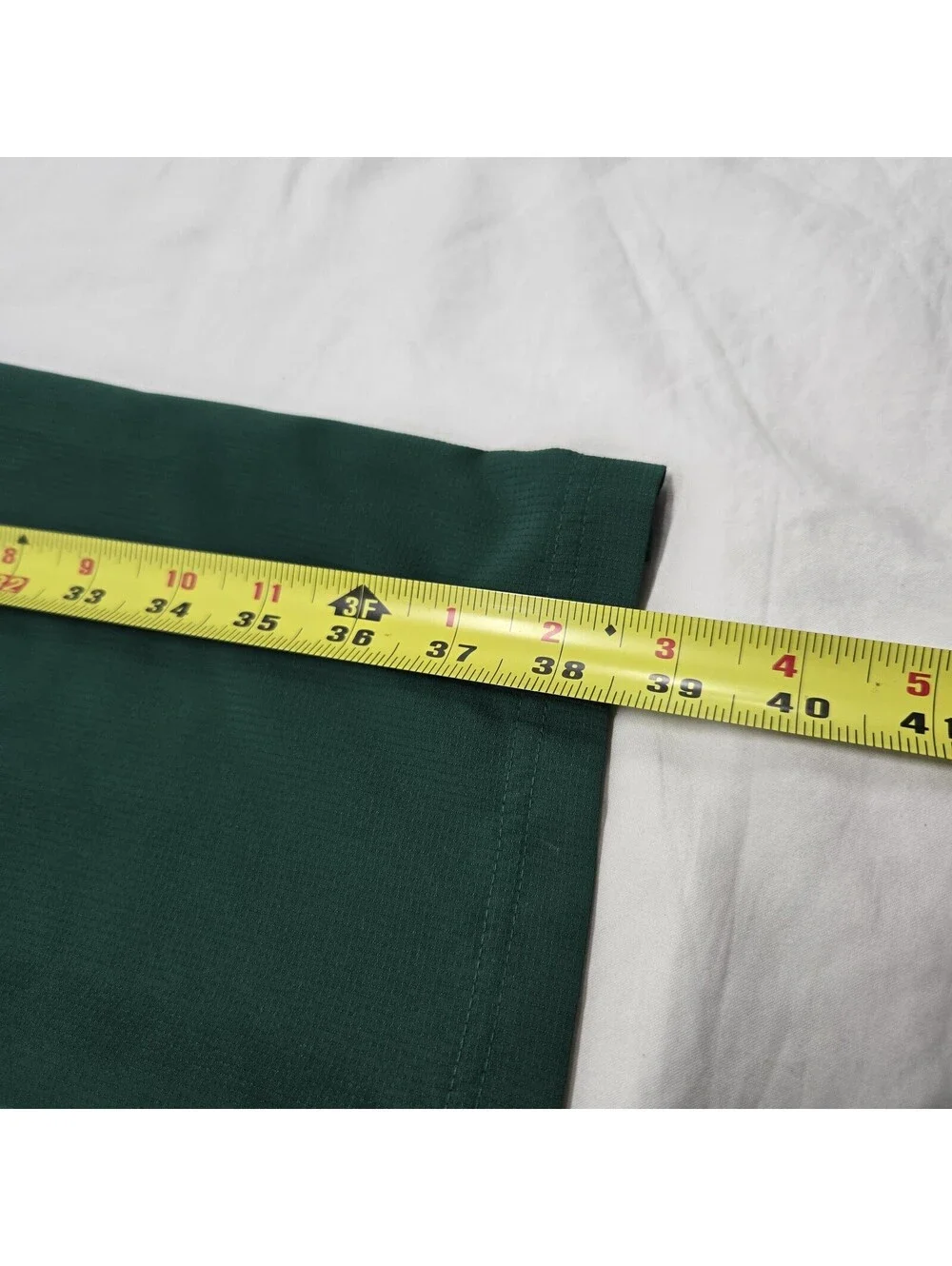 EUC Men's LARGE Adidas x Guinness Track Pants Green Gold White Embroidered Logo